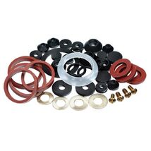 Danco Assorted in. D Rubber Washer Emergency Kit 45 pk - $11.95
