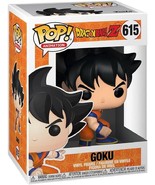 Dragon Ball Z Goku Funko POP! Vinyl Figure #615 - $93.67 CAD