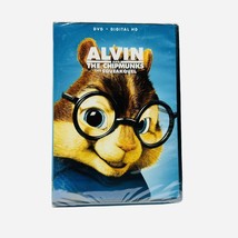 Alvin and the Chipmunks The Squeakquel DVD - $145.31 MXN