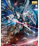 Bandai Hobby MG Freedom Gundam Version 2.0 &quot;Gundam Seed&quot; Building Kit 1/100 - £76.90 GBP