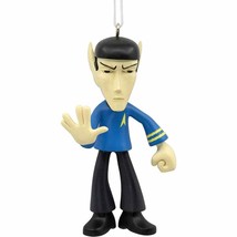 Hallmark Ornament 2018 - Star Trek Spock - £14.70 GBP