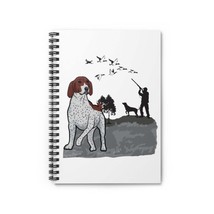 German Shorthaired Pointer Spiral Notebook - Ruled Line - £13.43 GBP