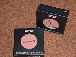 MAC Beauty Powder Blush - NOTABLE Limited Edition - £13.31 GBP