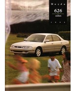 1995 Mazda 626 sales brochure catalog US 95 LX ES V6 - €6,07 EUR