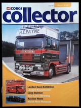 Corgi Collector  Magazine No.159 March 2004 mbox2157 Corgi Batman - £3.95 GBP