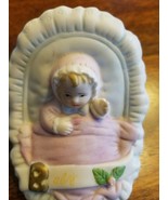 ENESCO Porcelain Baby Figurine - $426.51 MXN