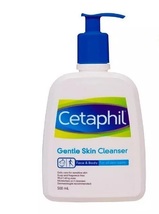 Cetaphil Gentle Skin Cl EAN Ser For Face &amp; Body 500ML Dhl Express - £41.53 GBP