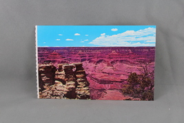 Vintage Postcard - The Grand Canyon view from Grand Canyon Village - Petey - £11.79 GBP