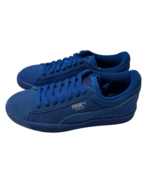 PUMA Suede Jr Monaco Blue Rare US Sz 5 ( &quot;C&quot; Children) Youth Brand New w... - $1,047.20 MXN