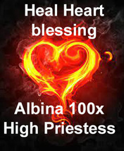 100X FULL COVEN HEAL YOUR PAST & RELEASE ALL PAST PAIN IN LOVE MAGICK PRIESTSS  image 2