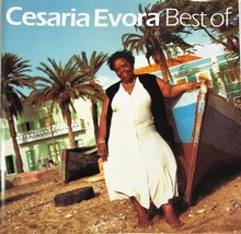 Cesaria Evora - Best of (CD 1998 Lusfrica RCA) VG++ 9/10 - $8.99