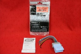 Metra 70-2102 Wiring Harness for Select 2004-2005 Saturn Ion/Vue NEW #N1 - £8.33 GBP