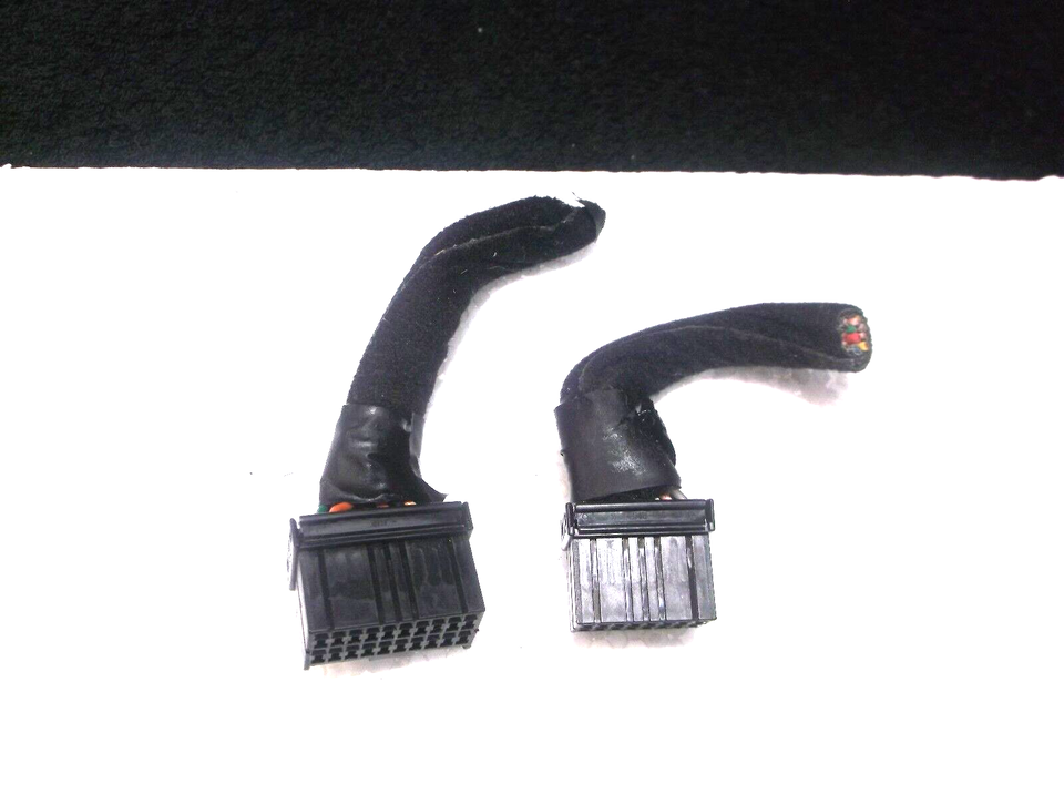 05-06 HYUNDAI TIBURON SPEEDOMETER V6 M/T W/ABS HARNESS/WIRES/PIGTAILS - $16.80