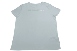 Under Armour Womens All Together T-Shirt color White Size XS - £23.18 GBP