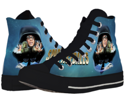 Spaceballs Movie Affordable Canvas Casual Shoes - $39.47+