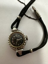 Vintage 21 Jewel Bulova Ladies Wristwatch 10K Rolled Gold Filled - £19.51 GBP