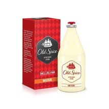Old Spice (Musk)) After Shave Lotion 150ml   1 Pcs  - £18.22 GBP