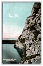 The Cliff Kineo Moosehead Lake Maine ME UNP Unused DB Postcard U8 - £2.92 GBP