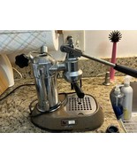 Vintage La Pavoni Europiccola Lever Espresso Machine Maker - $9,109.33 MXN