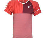 Asics Match SS Top Men&#39;s Tennis T-Shirts Sports Tee Asian Fit NWT 2041A2... - £69.62 GBP