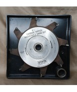 Irwin 6.5&#39;&#39; Carbide Tipped Adjustable Cutter Head Dado Set No. 16120 New... - $12.98 CAD