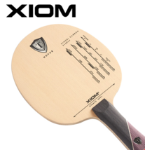 XIOM Shakehand Table Tennis Blade Strato Racket Racquet Paddles Sports 8... - $143.01