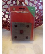 Carry-On Trailer Corporation #648T Small Tie Plate-Brand New-SHIPS N 24 ... - $751.56 MXN
