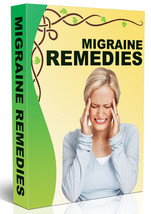 Migraine Remedies - AUDIO - £3.71 GBP