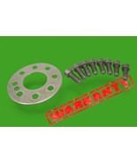OEM 1998-2014 Mercedes R230 SL500 ML320 Fly Wheel Spacer Washer With Bolts - $68.52 CAD