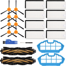 Replacement Parts for Ecovacs Deebot N79 N79S DN622 500 N79W Yeedi K600 K700 Rob - £21.55 GBP