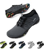 Water Shoes Women&#39;S Men&#39;S Swim Beach Pool Aqua Sports Quick Dry Barefoot... - $54.66 CAD