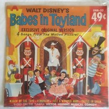 Walt disney babes in toyland 45 rpm thumb200