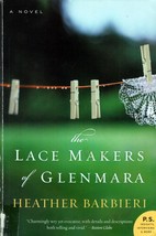 The Lace Makers Off Glenmara by Heather Barbieri / 2010 Trade Paperback - £0.88 GBP