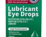Walgreens Lubricant Eye Drops 0.5 fl oz Exp 07/2025 - £13.65 GBP