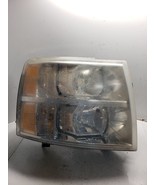 Passenger Right Headlight Fits 07-14 SILVERADO 2500 PICKUP 1313946 - $1,540.44 MXN