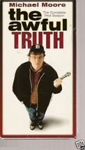 The Awful Truth Season One Volume 1 (VHS) - £3.89 GBP