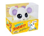 WhereS Squeaky Fun Interactive Preschool And Children - Educational Hide... - $29.99