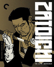 Zatoichi: The Blind Swordsman (Criterion Collection) New Blu-ray - £138.25 GBP