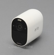 Arlo Essential VMC2030 Spotlight Single Wireless Indoor/Outdoor Camera READ - £16.75 GBP