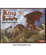 KING OF THE BEASTS Mythological Edition card game - £10.22 GBP