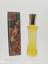 Vintage NIB AVON Occur! Fluted Petite Cologne .5 oz Women&#39;s Fragrance Pe... - $229.78 MXN