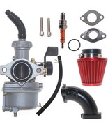 PZ22 Carburetor 22mm Carb For SSR 125cc 110cc CRF50cc TaoTao Coolster Ap... - $31.11 CAD