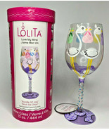 Lolita “Bundle Of Joy” Wine Glass U66/5524 - £20.03 GBP