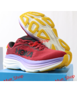 Hoka Bondi 8 Sneakers Women Size 7 US 1127952/CJPY Sport Gym Athletic - $109.00