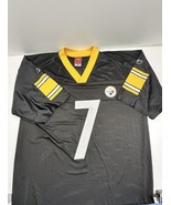 NFL Players Reebok Steelers Roethlisberger Number 7 Men&#39;s XL - €18,80 EUR