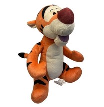 Gund Tigger from Winnie the Pooh 11 Inch Plush Disney EUC Stuffed Animia... - £10.75 GBP
