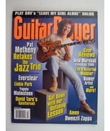 Guitar Player Magazine March 2001 Pat Metheny Cover - £12.53 GBP