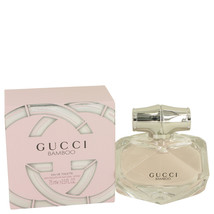 Gucci Bamboo Perfume 2.5 Oz Eau De Toilette Spray image 4