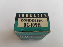 One(1) Ignition Condenser Tungsten UC109H - £8.20 GBP