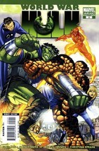 World War Hulk (2007) #2-A [Comic] - £5.91 GBP